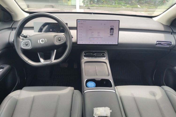Used CHANGAN NEVO Q05 2026 Model 506Max+ Center Console
