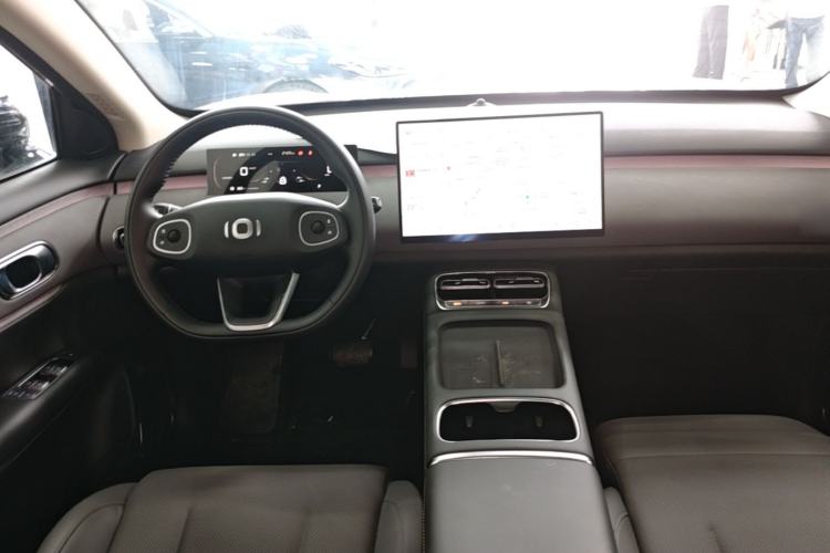Used CHANGAN NEVO Q05 2026 Model 506Max+ Center Console