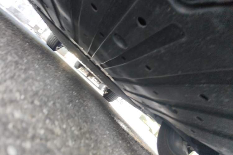 Used CHANGAN NEVO Q05 2026 Model 506 Max Chassis Front