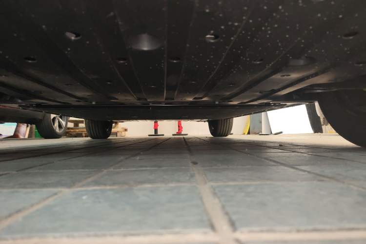 Used CHANGAN NEVO Q05 2026 Model 405Air Chassis Front