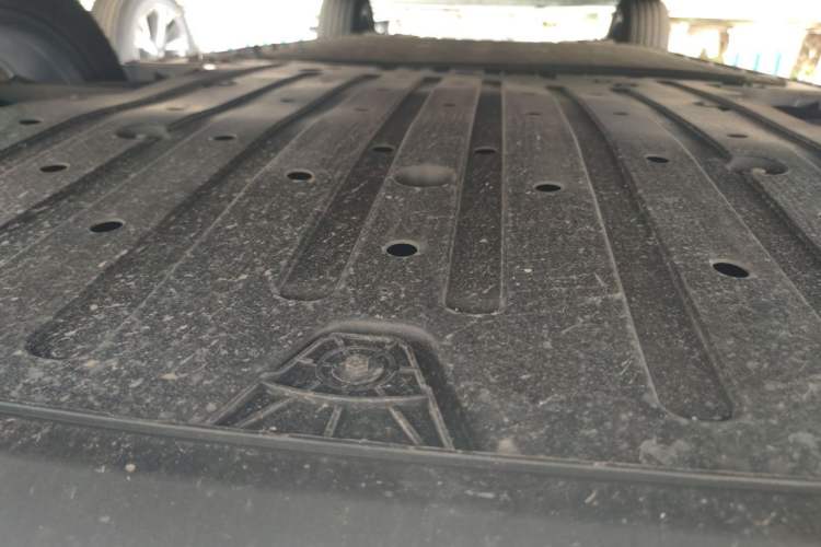 Used CHANGAN NEVO Q05 2026 Model 506Max+ Chassis Front