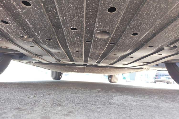 Used CHANGAN NEVO Q05 2026 Model 506Max+ Chassis Front