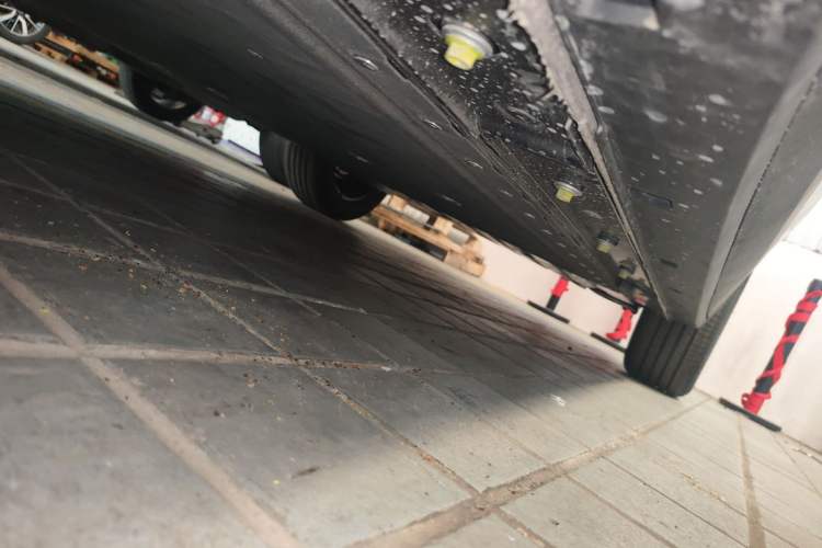 Used CHANGAN NEVO Q05 2026 Model 405Air Chassis Front Left