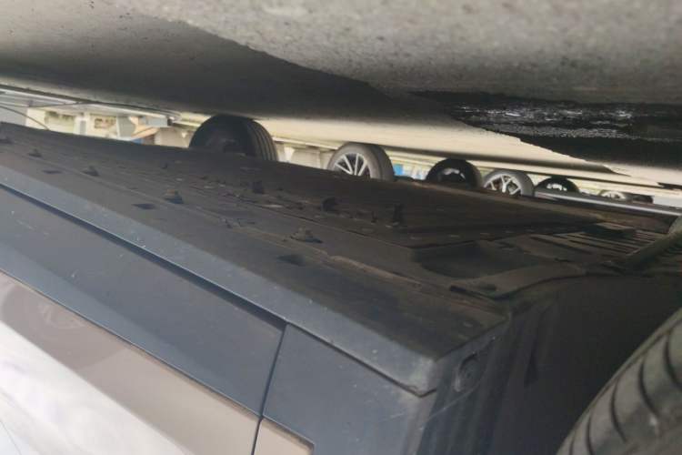 Used CHANGAN NEVO Q05 2026 Model 506Max+ Chassis Front Left
