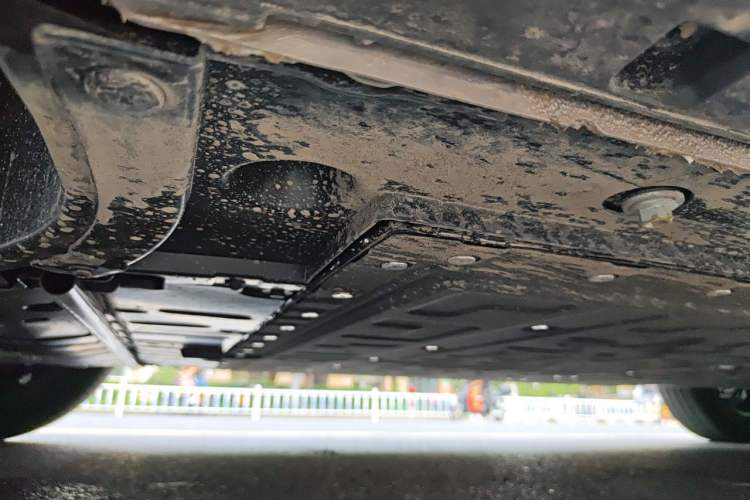 Used CHANGAN NEVO Q05 2026 Model 405Air Chassis Front Left