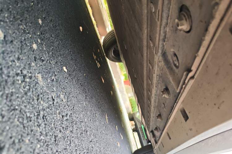 Used CHANGAN NEVO Q05 2026 Model 405Air Chassis Front Left