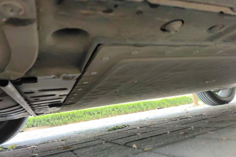 Used CHANGAN NEVO Q05 2026 Model 506 Max Chassis Front Left
