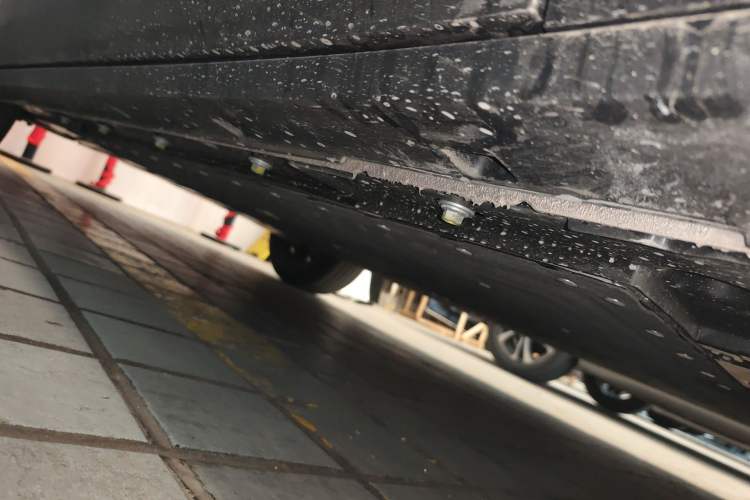 Used CHANGAN NEVO Q05 2026 Model 405Air Chassis Front Right