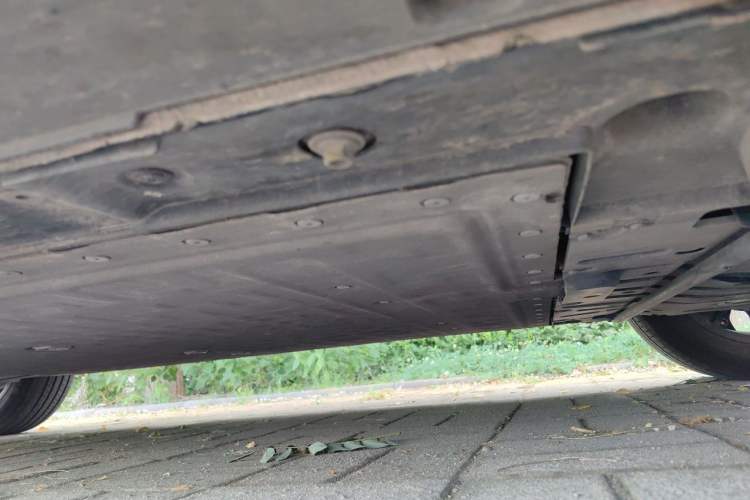 Used CHANGAN NEVO Q05 2026 Model 506 Max Chassis Front Right