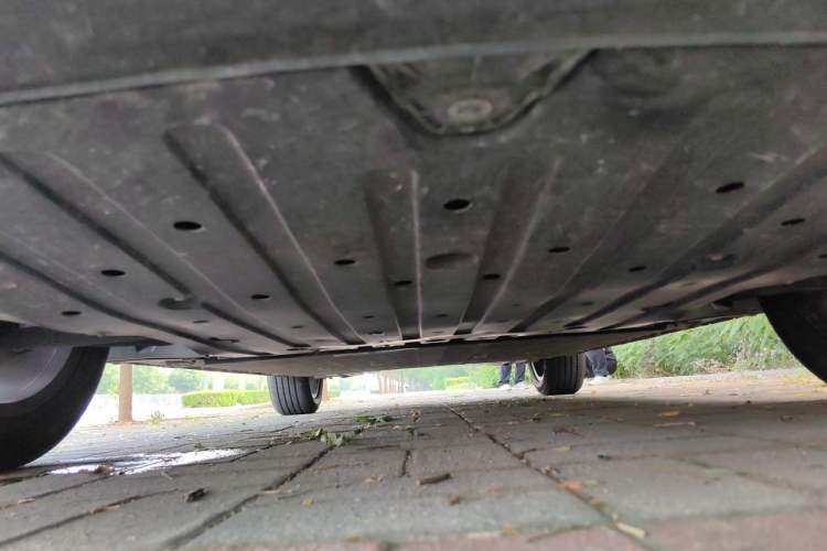 Used CHANGAN NEVO Q05 2026 Model 506 Max Chassis Front