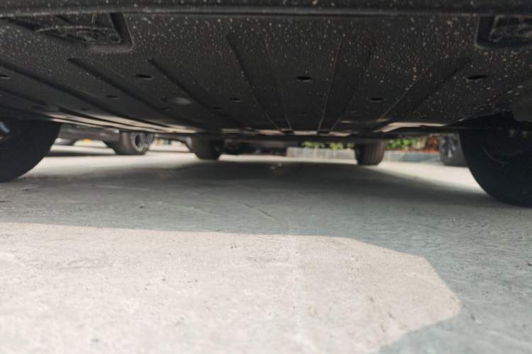 Used CHANGAN NEVO Q05 2026 Model 405Max Chassis Front