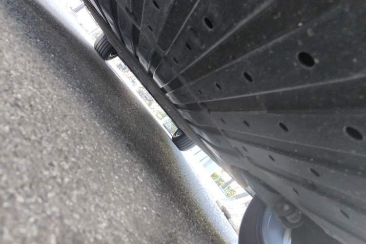 Used CHANGAN NEVO Q05 2026 Model 506 Max Chassis Rear