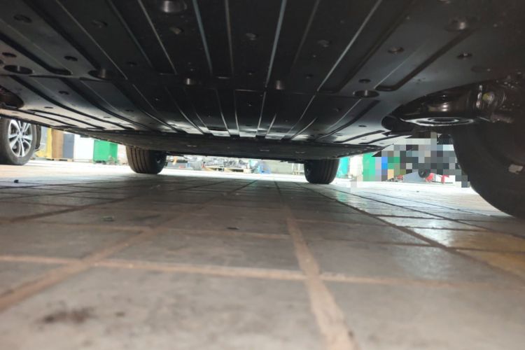 Used CHANGAN NEVO Q05 2026 Model 405Air Chassis Rear