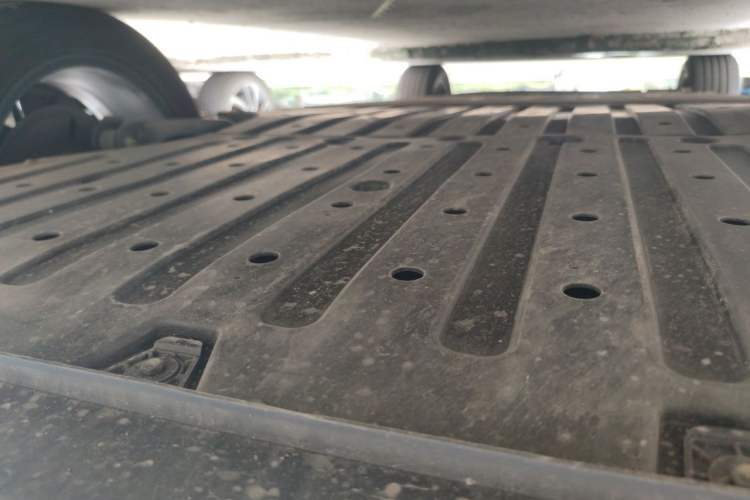 Used CHANGAN NEVO Q05 2026 Model 506Max+ Chassis Rear