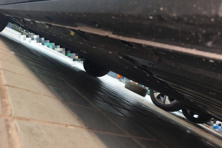 Used CHANGAN NEVO Q05 2026 Model 405Air Chassis Rear Left