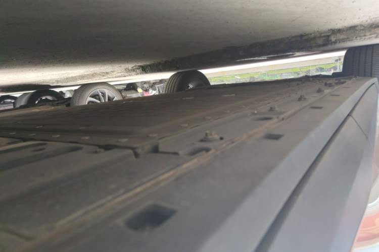 Used CHANGAN NEVO Q05 2026 Model 506Max+ Chassis Rear Left