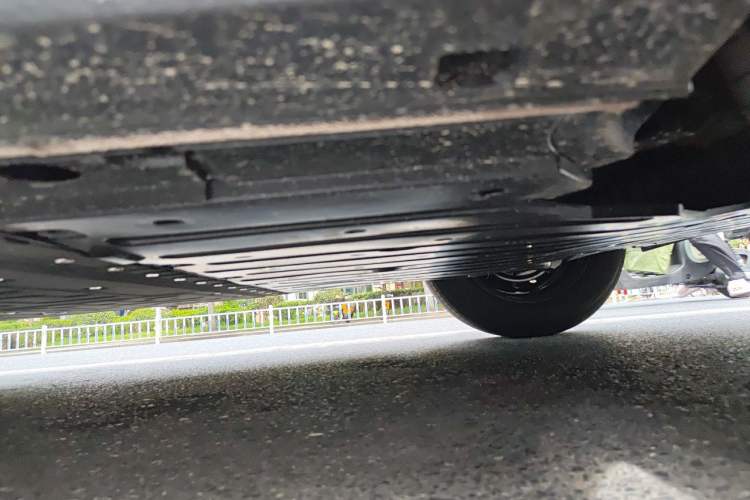Used CHANGAN NEVO Q05 2026 Model 405Air Chassis Rear Left