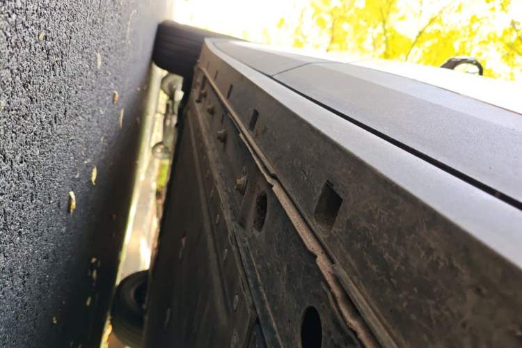 Used CHANGAN NEVO Q05 2026 Model 405Air Chassis Rear Left