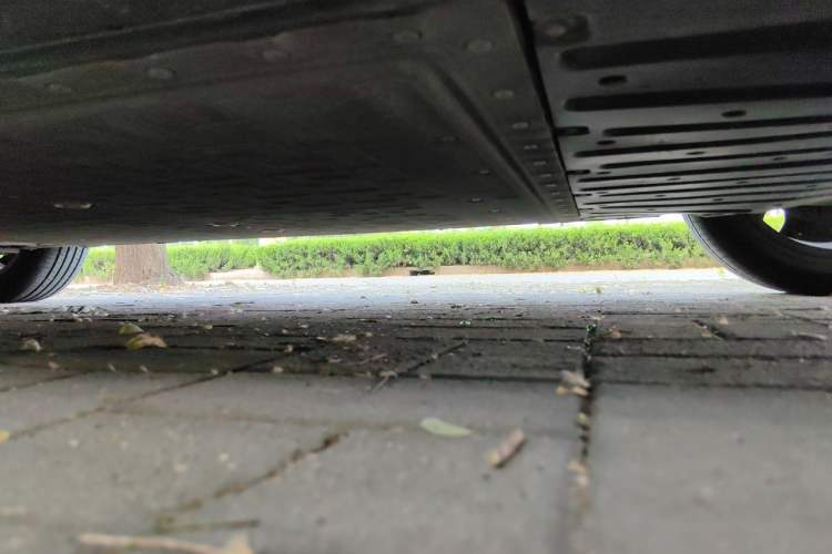 Used CHANGAN NEVO Q05 2026 Model 506 Max Chassis Rear Left