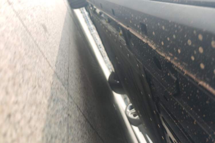 Used CHANGAN NEVO Q05 2026 Model 405Max Chassis Rear Left
