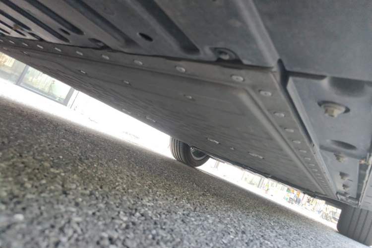 Used CHANGAN NEVO Q05 2026 Model 506 Max Chassis Rear Right