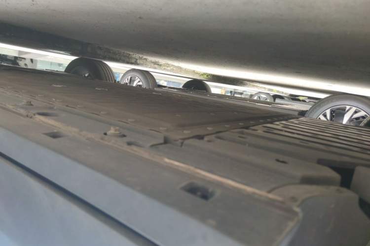 Used CHANGAN NEVO Q05 2026 Model 506Max+ Chassis Rear Right