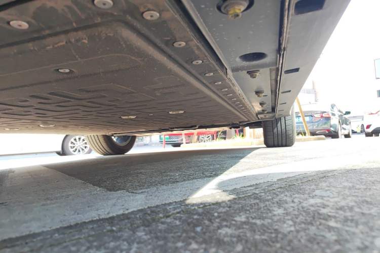 Used CHANGAN NEVO Q05 2026 Model 506Max+ Chassis Rear Right