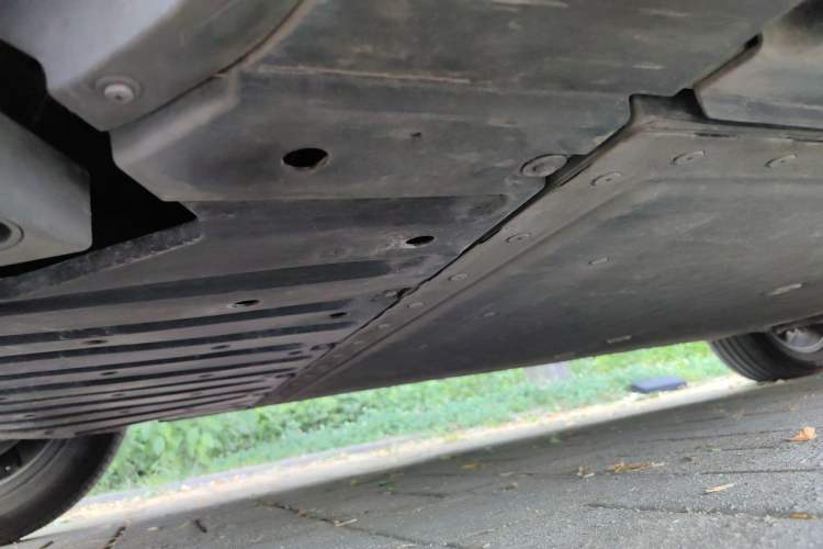 Used CHANGAN NEVO Q05 2026 Model 506 Max Chassis Rear Right