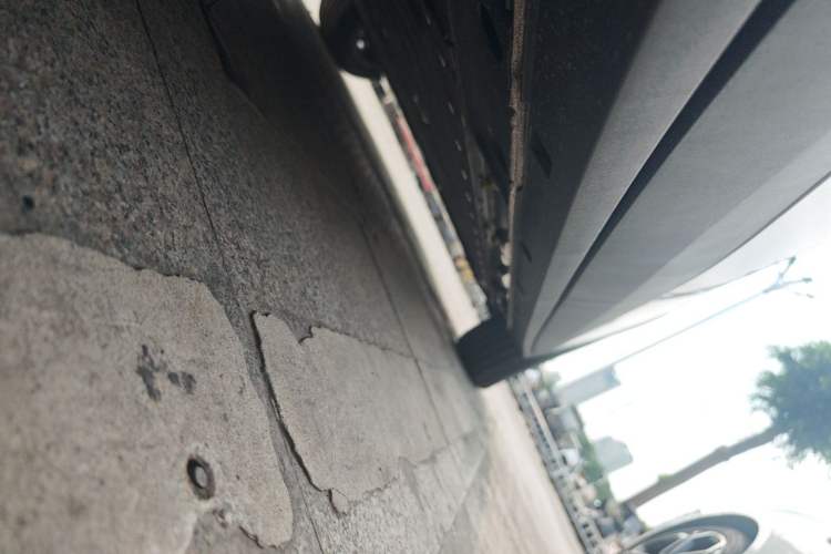 Used CHANGAN NEVO Q05 2026 Model 405Max Chassis Rear Right