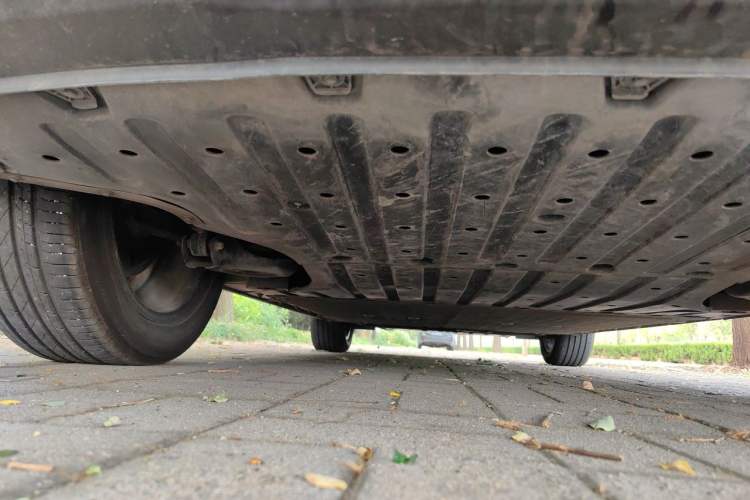 Used CHANGAN NEVO Q05 2026 Model 506 Max Chassis Rear