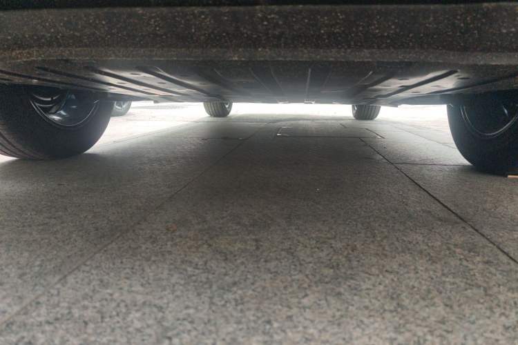 Used CHANGAN NEVO Q05 2026 Model 405Max Chassis Rear