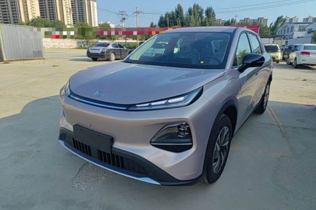 Used CHANGAN NEVO Q05 2026 Model 405Air