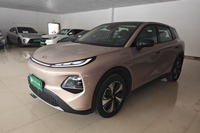 Used CHANGAN NEVO Q05 2026 Model 506 Max