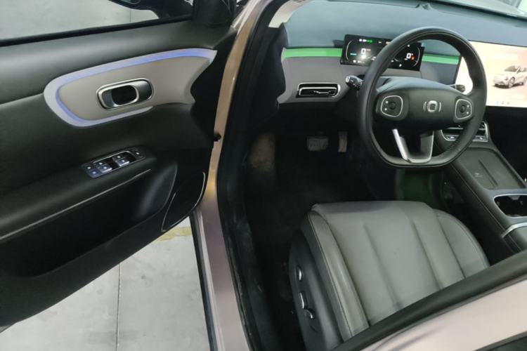 Used CHANGAN NEVO Q05 2026 Model 506 Max Driver Seat