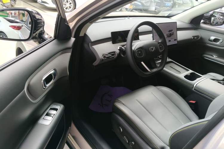 Used CHANGAN NEVO Q05 2026 Model 506 Max Driver Seat