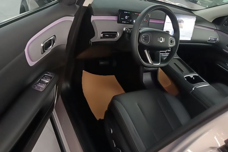 Used CHANGAN NEVO Q05 2026 Model 506 Max Driver Seat