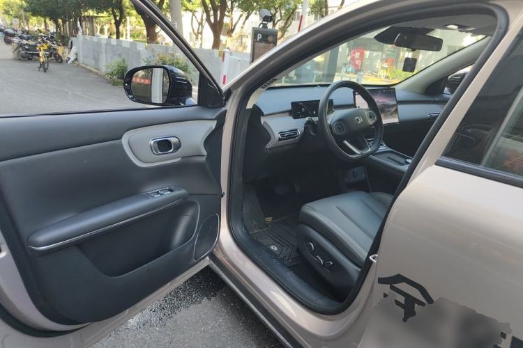 Used CHANGAN NEVO Q05 2026 Model 506 Max Driver Seat