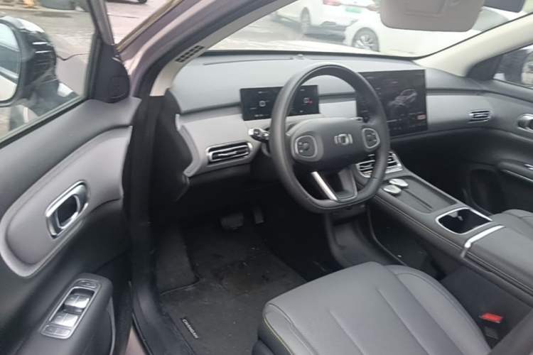 Used CHANGAN NEVO Q05 2026 Model 506 Max Driver Seat