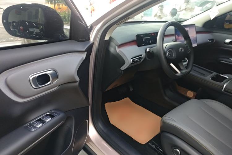 Used CHANGAN NEVO Q05 2026 Model 506Max+ Driver Seat