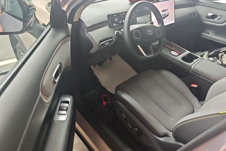 Used CHANGAN NEVO Q05 2026 Model 506 Max Driver Seat
