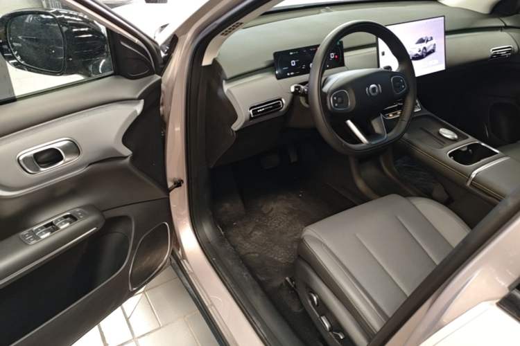 Used CHANGAN NEVO Q05 2026 Model 506Max+ Driver Seat