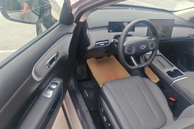 Used CHANGAN NEVO Q05 2026 Model 506 Max Driver Seat