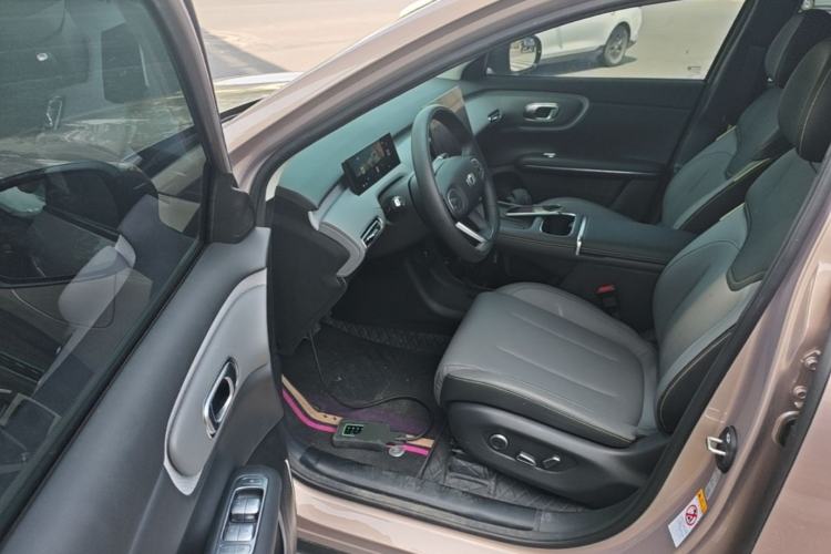 Used CHANGAN NEVO Q05 2026 Model 405Max Driver Seat