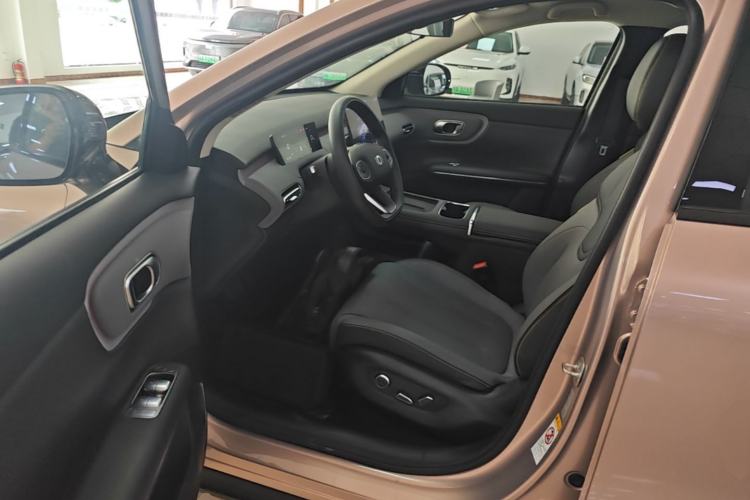 Used CHANGAN NEVO Q05 2026 Model 506 Max Driver Seat