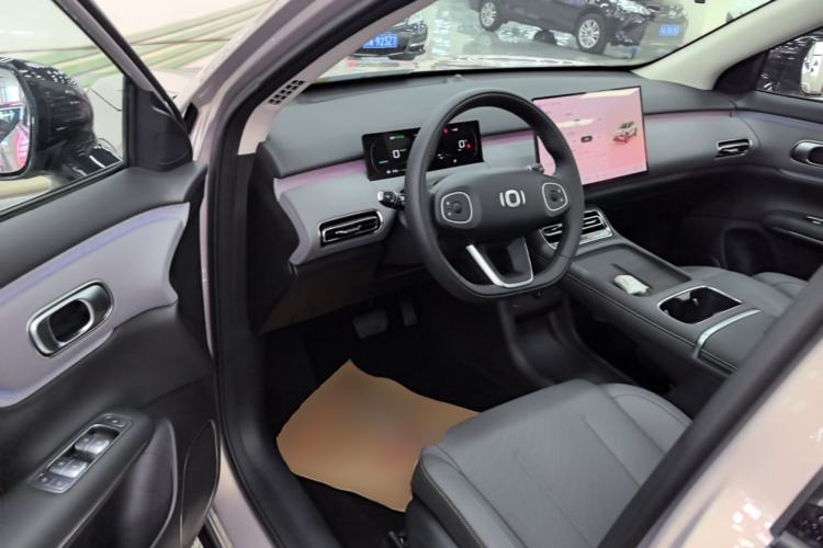 Used CHANGAN NEVO Q05 2026 Model 506 Max Driver Seat