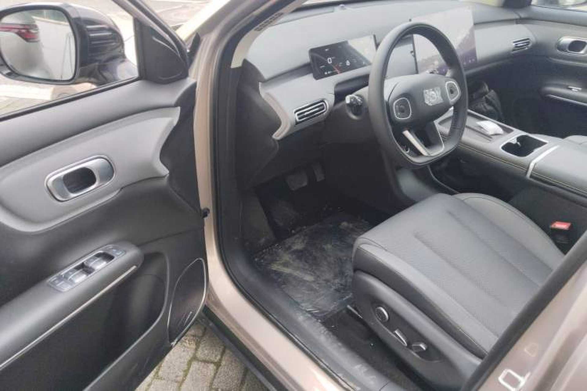 Used CHANGAN NEVO Q05 2026 Model 506 Max Driver Seat