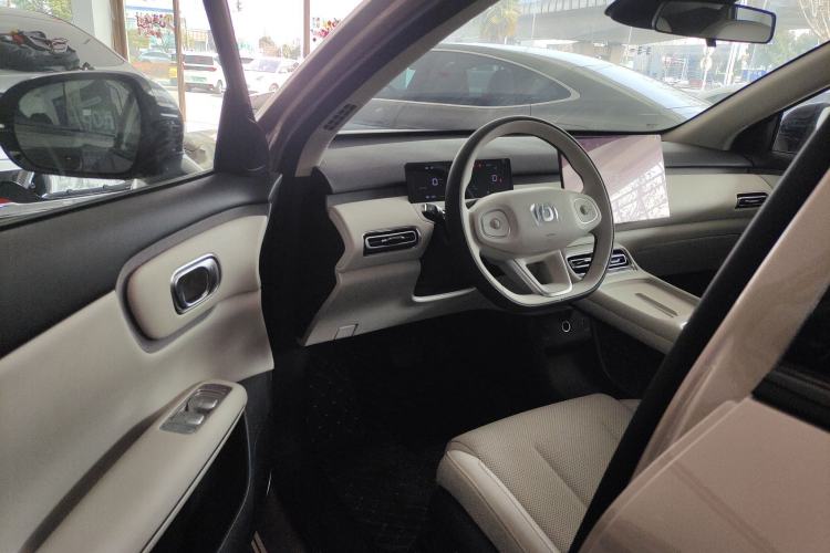 Used CHANGAN NEVO Q05 2026 Model 506 Max Driver Seat