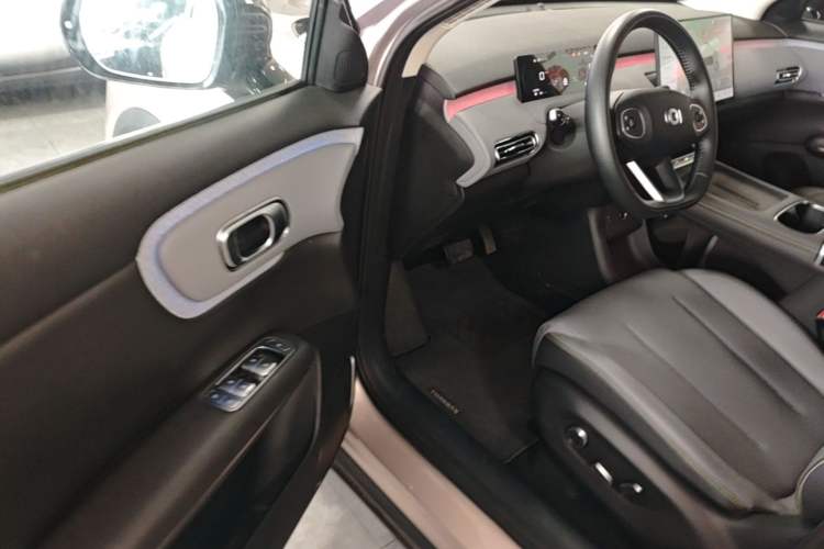 Used CHANGAN NEVO Q05 2026 Model 506Max+ Driver Seat