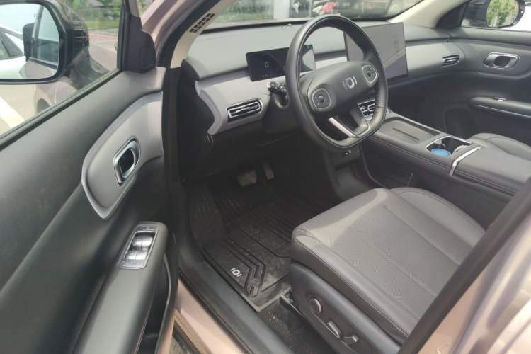 Used CHANGAN NEVO Q05 2026 Model 506Max+ Driver Seat