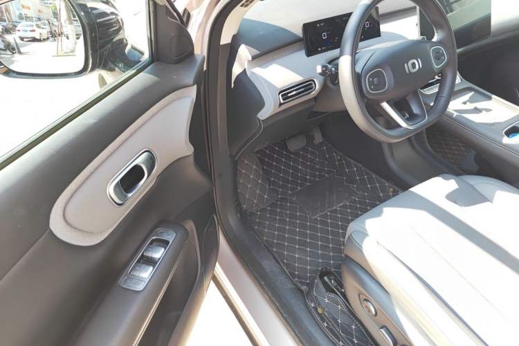 Used CHANGAN NEVO Q05 2026 Model 506Max+ Driver Seat